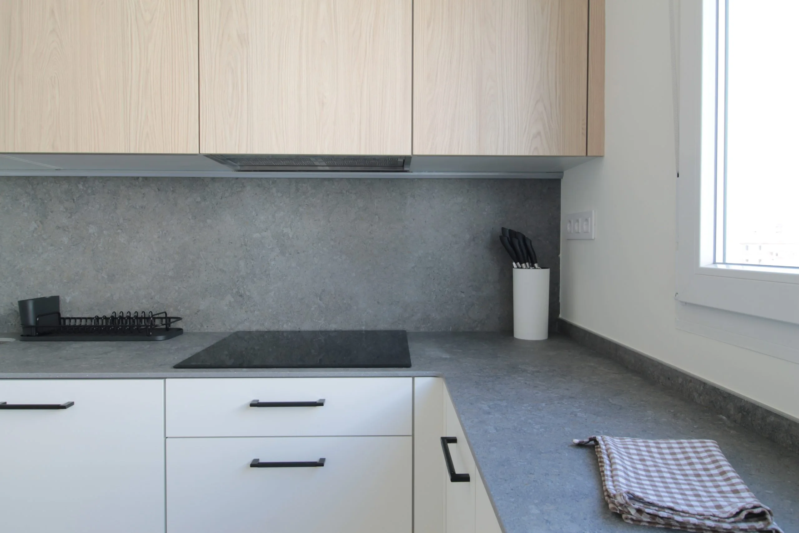 Diseño y reformas de cocinas en Pamplona con fabricante alemán D3 Cocinas